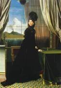 Caroline Murat (Jean-Auguste-Dominique Ingres) - Muzeo.com