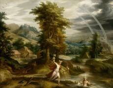 Cérès et Cyané (Jan Soens) - Muzeo.com