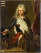 Charles-Auguste d'Allonville, marquis de Louville (1668-1731) (Alexandre-François Caminade) - Muzeo.com