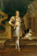 Charles-Ferdinand d'Artois (1778-1820), duc de Berry (François Gérard) - Muzeo.com