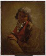 Charles-Guillaume-Alexandre Bourgeois (1752?-1829) (Louis-Léopold Boilly) - Muzeo.com