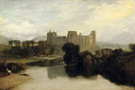 Château de Cockermouth (Joseph Mallord William Turner) - Muzeo.com