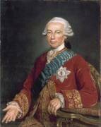 Claude-Louis-Robert (1707-1778), comte de Saint-Germain (Jean-Joseph Taillasson) - Muzeo.com