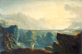 Clytie (John Martin) - Muzeo.com