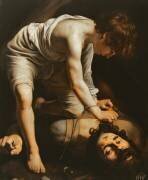 David et Goliath (Le Caravage) - Muzeo.com