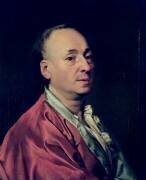 Denis Diderot (Dmitri Levitski) - Muzeo.com
