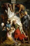 Descente de croix (Pierre Paul Rubens) - Muzeo.com