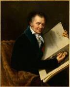 Dominique-Vivant , baron Denon , dit Vivant Denon (1747-1825) (Robert Lefèvre) - Muzeo.com