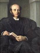 Edward Charles Wickham (William Blake Richmond) - Muzeo.com