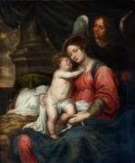 Église paroissiale (Bartolomé Esteban Murillo) - Muzeo.com