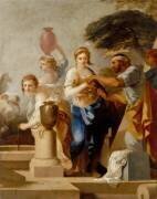 Eliezer et Rebecca (Sébastien Bourdon) - Muzeo.com