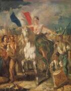 Étude pour 'Liberté' (Louis Boulanger) - Muzeo.com