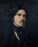 Eugène Delacroix (Charles-Émile Callande de...) - Muzeo.com