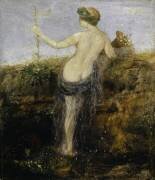 Flora (Arnold Böcklin) - Muzeo.com