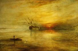 Fort Vimieux (Joseph Mallord William Turner) - Muzeo.com