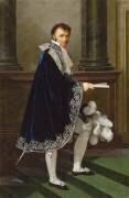 François-Nicolas, comte Mollien (1758-1850), ministre du trésor public sous l'Empire (Robert Lefèvre) - Muzeo.com