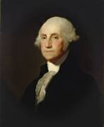George Washington (Gilbert Stuart) - Muzeo.com