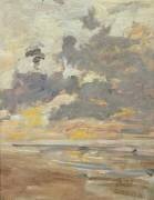 Grand ciel (Eugène Boudin) - Muzeo.com