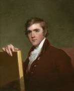 Horace Binney (Gilbert Stuart) - Muzeo.com