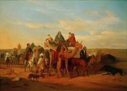 Ibrahim Pacha égyptien (Friedrich Frisch) - Muzeo.com