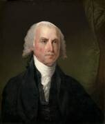 James Madison (Gilbert Stuart) - Muzeo.com