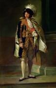 Joachim Murat (François Gérard) - Muzeo.com