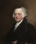 John Adams (Gilbert Stuart) - Muzeo.com
