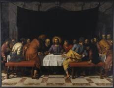 La Cène (Frans Pourbus le Jeune) - Muzeo.com