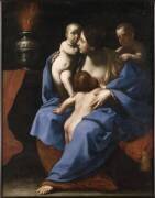 La Charité chrétienne (Guido Reni) - Muzeo.com