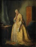 La lettre (Linard A) - Muzeo.com