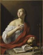 La Madeleine pénitente (Guy François) - Muzeo.com