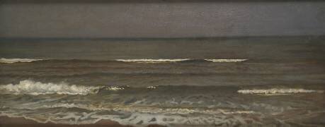 La mer (William Blake Richmond) - Muzeo.com