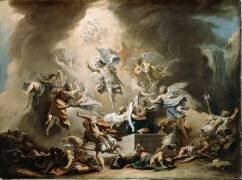 La Résurrection (Sebastiano Ricci) - Muzeo.com