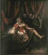 La ribaude (Jan Steen) - Muzeo.com