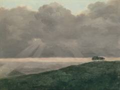 La tempête (Pierre Henri de Valenciennes) - Muzeo.com