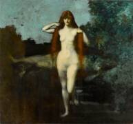 La Vérité (Jean-Jacques Henner) - Muzeo.com