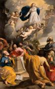 L'Assomption (Philippe de Champaigne) - Muzeo.com