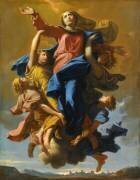 L'Assomption de la Vierge (Nicolas Poussin) - Muzeo.com