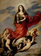 L'Assomption de Marie Madeleine (Jusepe de Ribera) - Muzeo.com