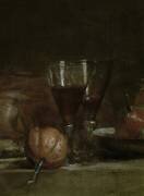 Le bocal d’olives (Jean Siméon Chardin) - Muzeo.com