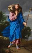 Le Bon Pasteur (Philippe de Champaigne) - Muzeo.com