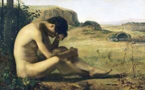 Le fils prodigue (Emile Salome) - Muzeo.com