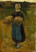 Le Gleaner (Jules Breton) - Muzeo.com