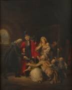 Le juge bienfaisant (Louis Pierre Spindler) - Muzeo.com