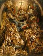 Le Jugement dernier (Jacob Jordaens) - Muzeo.com