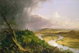 Le Méandre (Thomas Cole) - Muzeo.com