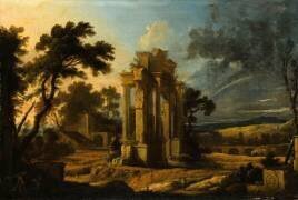 Le mois d'Août (Pierre Antoine Patel) - Muzeo.com