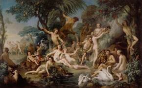 L'âge d'or (Pierre Charles Trémolières) - Muzeo.com