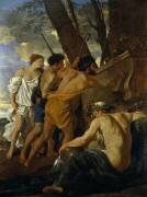 Les bergers arcadiens (Nicolas Poussin) - Muzeo.com