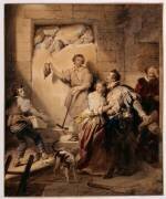 Les Emmurés (Alexandre-Evariste Fragonard) - Muzeo.com